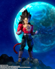 Load image into Gallery viewer, PRE-ORDER S.H.Figuarts Super Saiyan 4 Vegeta Dragon Ball GT (re-offer)