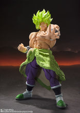 Load image into Gallery viewer, PRE-ORDER S.H.Figuarts Super Saiyan Broly Full Power Dragon Ball (reissue)