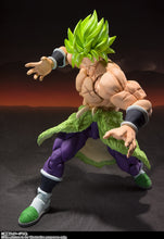 Load image into Gallery viewer, PRE-ORDER S.H.Figuarts Super Saiyan Broly Full Power Dragon Ball (reissue)