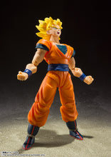 Load image into Gallery viewer, PRE-ORDER S.H.Figuarts Super Saiyan Full Power Son Goku Dragon Ball Z (re-offer)
