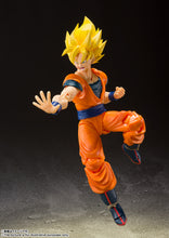 Load image into Gallery viewer, PRE-ORDER S.H.Figuarts Super Saiyan Full Power Son Goku Dragon Ball Z (re-offer)
