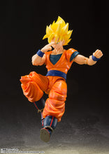 Load image into Gallery viewer, PRE-ORDER S.H.Figuarts Super Saiyan Full Power Son Goku Dragon Ball Z (re-offer)