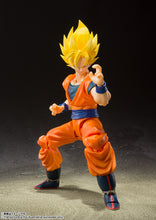 Load image into Gallery viewer, PRE-ORDER S.H.Figuarts Super Saiyan Full Power Son Goku Dragon Ball Z (re-offer)
