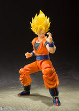 Load image into Gallery viewer, PRE-ORDER S.H.Figuarts Super Saiyan Full Power Son Goku Dragon Ball Z (re-offer)