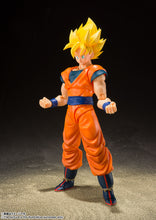 Load image into Gallery viewer, PRE-ORDER S.H.Figuarts Super Saiyan Full Power Son Goku Dragon Ball Z (re-offer)