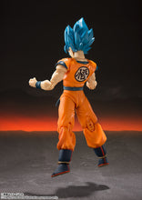Load image into Gallery viewer, PRE-ORDER S.H.Figuarts Super Saiyan God Son Goku Dragon Ball Super (re-offer)
