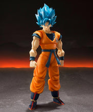 Load image into Gallery viewer, PRE-ORDER S.H.Figuarts Super Saiyan God Super Saiyan Goku Dragon Ball Super