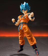 Load image into Gallery viewer, PRE-ORDER S.H.Figuarts Super Saiyan God Super Saiyan Goku Dragon Ball Super