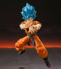 Load image into Gallery viewer, PRE-ORDER S.H.Figuarts Super Saiyan God Super Saiyan Goku Dragon Ball Super