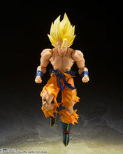 Load image into Gallery viewer, PRE-ORDER S.H.Figuarts Super Saiyan Son Goku -The Legendary Super Saiyan- Dragon Ball Z (rerelease)