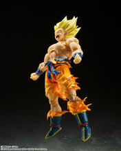 Load image into Gallery viewer, PRE-ORDER S.H.Figuarts Super Saiyan Son Goku Legendary Super Saiyan Dragon Ball Z (reissue)
