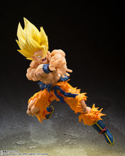 Load image into Gallery viewer, PRE-ORDER S.H.Figuarts Super Saiyan Son Goku Legendary Super Saiyan Dragon Ball Z (reissue)
