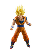 Load image into Gallery viewer, PRE-ORDER S.H.Figuarts Super Saiyan Son Goku The Games Begin Dragon Ball Z (repeat)