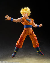 Load image into Gallery viewer, PRE-ORDER S.H.Figuarts Super Saiyan Son Goku The Games Begin Dragon Ball Z (repeat)