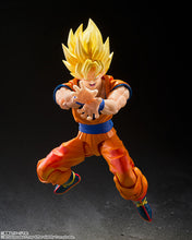 Load image into Gallery viewer, PRE-ORDER S.H.Figuarts Super Saiyan Son Goku The Games Begin Dragon Ball Z (repeat)