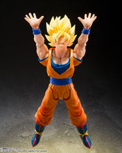 Load image into Gallery viewer, PRE-ORDER S.H.Figuarts Super Saiyan Son Goku The Games Begin Dragon Ball Z (repeat)