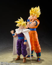 Load image into Gallery viewer, PRE-ORDER S.H.Figuarts Super Saiyan Son Goku The Games Begin Dragon Ball Z (repeat)