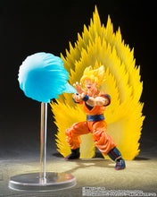 Load image into Gallery viewer, PRE-ORDER S.H.Figuarts Super Saiyan Son Goku’S Effect Parts Set-Teleport Kamehameha Dragon Ball Z