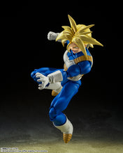 Load image into Gallery viewer, PRE-ORDER  S.H.Figuarts Super Saiyan Trunks Infinite Latent Super Power Dragon Ball Z