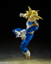 Load image into Gallery viewer, PRE-ORDER S.H.Figuarts Super Saiyan Trunks Infinite Latent Super Power Dragon Ball Z