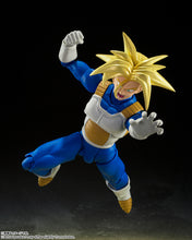 Load image into Gallery viewer, PRE-ORDER  S.H.Figuarts Super Saiyan Trunks Infinite Latent Super Power Dragon Ball Z