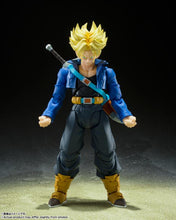 Load image into Gallery viewer, PRE-ORDER S.H.Figuarts Super Saiyan Trunks The Boy From The Future Dragon Ball