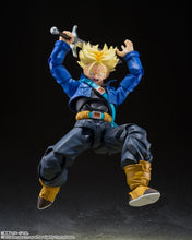 Load image into Gallery viewer, PRE-ORDER S.H.Figuarts Super Saiyan Trunks The Boy From The Future Dragon Ball