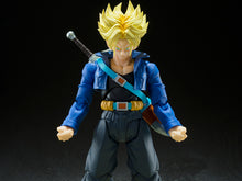 Load image into Gallery viewer, PRE-ORDER S.H.Figuarts Super Saiyan Trunks The Boy From The Future Dragon Ball