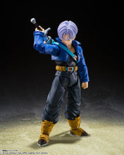 Load image into Gallery viewer, PRE-ORDER S.H.Figuarts Super Saiyan Trunks The Boy From The Future Dragon Ball