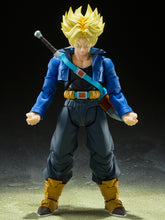 Load image into Gallery viewer, PRE-ORDER S.H.Figuarts Super Saiyan Trunks The Boy from the Future (repeat) Dragon Ball Z