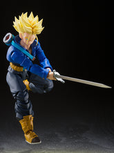 Load image into Gallery viewer, PRE-ORDER S.H.Figuarts Super Saiyan Trunks The Boy from the Future (repeat) Dragon Ball Z