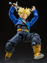 Load image into Gallery viewer, PRE-ORDER S.H.Figuarts Super Saiyan Trunks The Boy from the Future (repeat) Dragon Ball Z