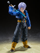 Load image into Gallery viewer, PRE-ORDER S.H.Figuarts Super Saiyan Trunks The Boy from the Future (repeat) Dragon Ball Z