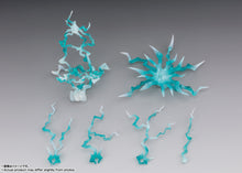 Load image into Gallery viewer, PRE-ORDER S.H.Figuarts Tamashii Effect Thunder Green Ver.