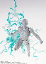 Load image into Gallery viewer, PRE-ORDER S.H.Figuarts Tamashii Effect Thunder Green Ver.