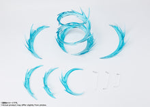 Load image into Gallery viewer, PRE-ORDER S.H.Figuarts Tamashii Wind Effects Wind Blue ver.