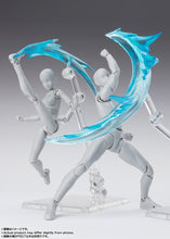 Load image into Gallery viewer, PRE-ORDER S.H.Figuarts Tamashii Wind Effects Wind Blue ver.