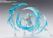 Load image into Gallery viewer, PRE-ORDER S.H.Figuarts Tamashii Wind Effects Wind Blue ver.