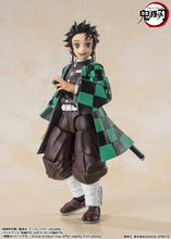 Load image into Gallery viewer, PRE-ORDER S.H.Figuarts Tanjiro Kamado Demon Slayer: Kimetsu no Yaiba