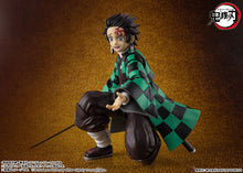 Load image into Gallery viewer, PRE-ORDER S.H.Figuarts Tanjiro Kamado The Movie: Infinity Castle ver. Demon Slayer: Kimetsu no Yaiba (rerelease)