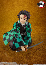 Load image into Gallery viewer, PRE-ORDER S.H.Figuarts Tanjiro Kamado The Movie: Infinity Castle ver. Demon Slayer: Kimetsu no Yaiba (rerelease)