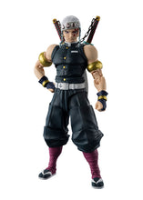 Load image into Gallery viewer, PRE-ORDER S.H.Figuarts Tengen Uzui Demon Slayer: Kimetsu no Yaiba