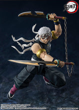 Load image into Gallery viewer, PRE-ORDER S.H.Figuarts Tengen Uzui Demon Slayer: Kimetsu no Yaiba
