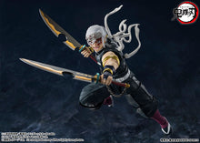 Load image into Gallery viewer, PRE-ORDER S.H.Figuarts Tengen Uzui Demon Slayer: Kimetsu no Yaiba