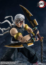 Load image into Gallery viewer, PRE-ORDER S.H.Figuarts Tengen Uzui Demon Slayer: Kimetsu no Yaiba