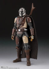 Load image into Gallery viewer, PRE-ORDER S.H.Figuarts The Mandalorian (reissue) Star Wars: The Mandalorian