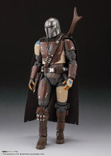 Load image into Gallery viewer, PRE-ORDER S.H.Figuarts The Mandalorian (reissue) Star Wars: The Mandalorian