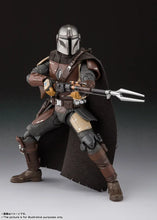 Load image into Gallery viewer, PRE-ORDER S.H.Figuarts The Mandalorian (reissue) Star Wars: The Mandalorian