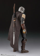 Load image into Gallery viewer, PRE-ORDER S.H.Figuarts The Mandalorian (reissue) Star Wars: The Mandalorian