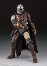 Load image into Gallery viewer, PRE-ORDER S.H.Figuarts The Mandalorian (reissue) Star Wars: The Mandalorian